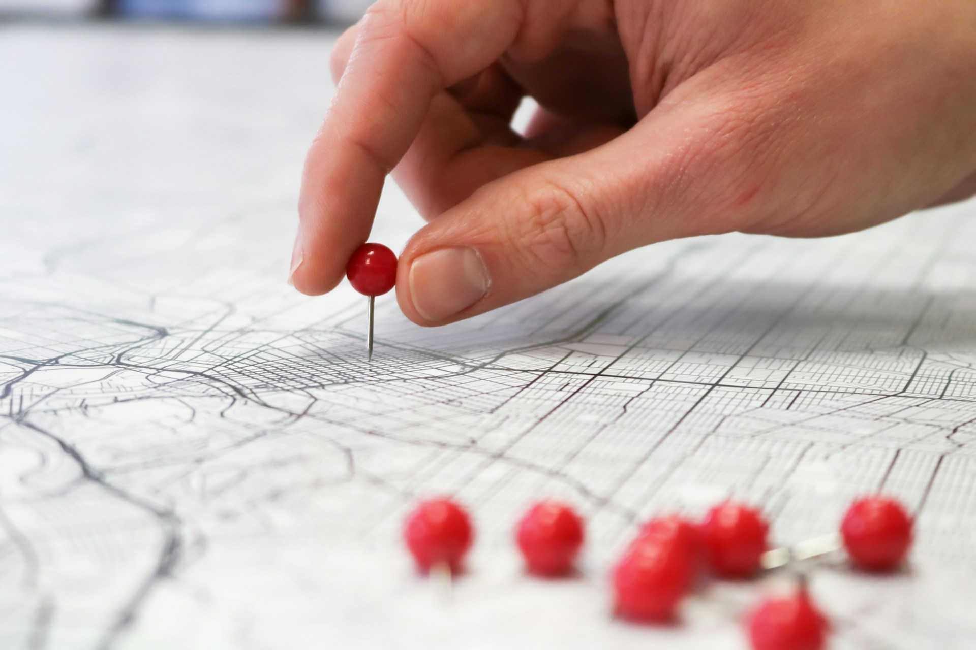 Real-time Session Mapping